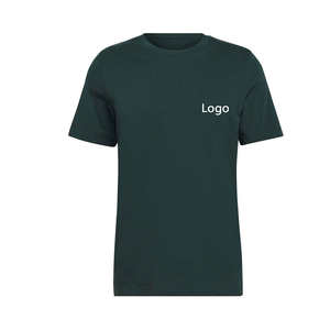 100% coton personnalisé blanc plaine femmes t-shirts hommes t-shirts grande taille - Product Image 4