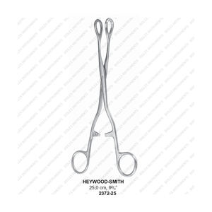 Medical Doyen Polypus Ovum Forceps 320mm Instrumentos quirúrgicos uterinos Grado de acero inoxidable Precio razonable Venta caliente - Product Image 2