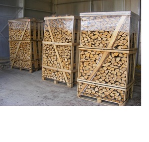 Bois de chauffage d'aulne séché au four livraison par camion complet - Product Image 3