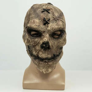 Máscaras de Halloween - Máscara de Calavera de Terror Sac Tte De Mort - Product Image 4