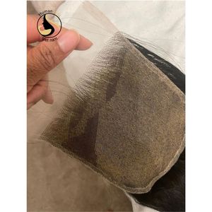 Wholesale Price High Quality 100% Unprocessed Remy Human Hair Double Drawn Straight Vietnamese Hair Closure - Product Image 2