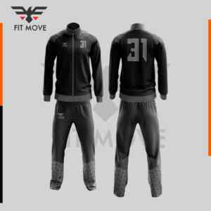 OEM 2025 Breathable Comfortable Plus <b>Sized</b> American <b>Football</b> Combo Set Customizable Uniform with Team Name for Adults - Product Image 3