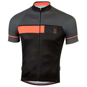 Maillot de Ciclismo Ligero para Hombre, de Secado Rápido, Tejido Transpirable, Mangas Cortas, para Entrenamiento Diario, Ciclismo al Aire Libre, Ciclismo de Carretera - Product Image 2