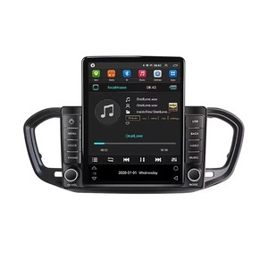 Autoradio Android Tesla avec écran tactile pour Lada Vesta <span class=keywords><strong>2023</strong></span>, Carplay Android IPS 2.5D 2din, processeur audio de voiture DSP - Product Image 6