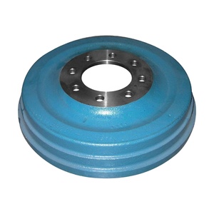 Tambour de frein adapté aux tracteurs Ford New Holland 81811559 C5NN1126E 3600 4600 5600 6600, système de freinage - Product Image 1