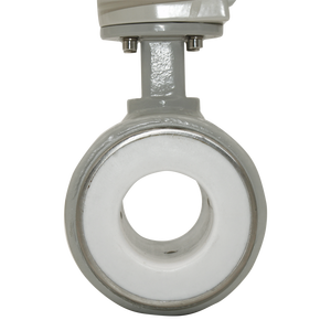 24VDCウェーハ電磁流量計IP68保護0.5% 精度DN3-DN3000キャリバーリモートSS316L液体カスタマイズOEM - Product Image 6