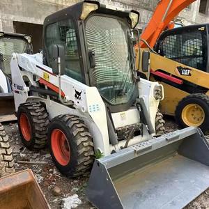 Nuevo modelo S160 Cargador compacto Front End Compact Track Skid Steer Loaders para la venta Comprar ahora con envío rápido - Product Image 5