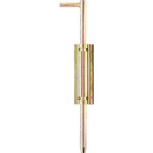 Riel de Acero Crudo GAH para Piso L400xS18mm Categoría de Producto - Product Image 1