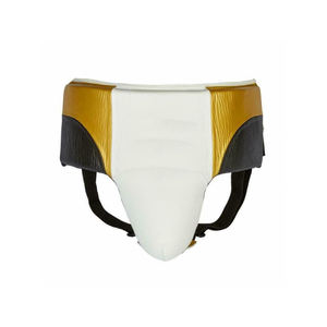 Advanced PU Leather <b>Groin</b> <b>Guard</b> for Boxing Sparring Lightweight Premium Quality Manufacturing GORILLA POWER GEARS GPG-BGG - Product Image 3