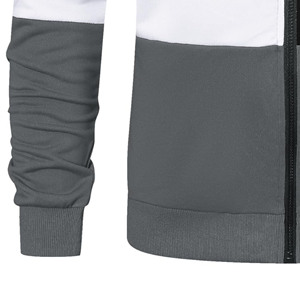 Conjunto de 2 piezas con estampado de peso pesado bordado de alta calidad personalizado, chándales para hombre, chándal, pantalones de chándal de gran tamaño, conjuntos para correr - Product Image 3