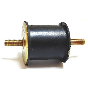 Silentblock Inferiore in Gomma per Automotive Compatibile con Km421 Rif. 929015 - Product Image 1