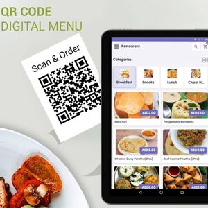 พนักงานเสิร์ฟแท็บเล็ตระบบออฟไลน์ POS ระบบสัมผัสแอนดรอยด์ตู้ชำระเงินสำหรับการดำเนินการ POS - Product Image 2