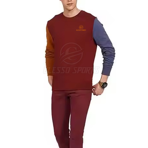 Sudadera para Hombre, Último Modelo, Precio Económico, MOQ Bajo, Ropa Cómoda, Hecha en Pakistán - Product Image 4