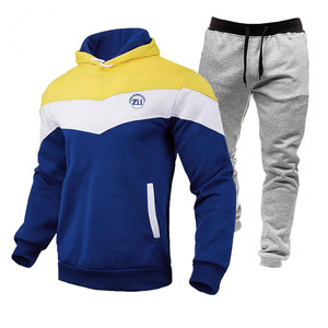 Chándales Deportivos Casuales con Capucha para Hombre, los Más Vendidos del Invierno, al por Mayor, Personalizables, Pedidos al por Mayor - Product Image 1