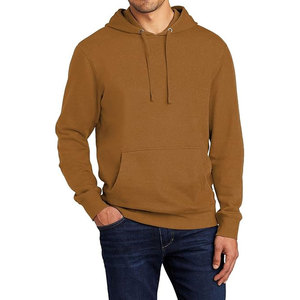 Meilleure vente Sweat à capuche oversize personnalisé pour hommes, broderie par sublimation, logo imprimé bouffant 100% coton, sweats à capuche unisexes vierges lourds - Product Image 5