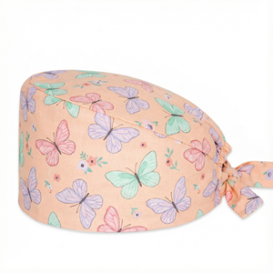 Bonnets de travail en coton pour hôpital vétérinaire, salon de beauté, salle d'opération, chapeau de travail pour médecin, infirmière, chirurgien, absorbant la transpiration - Product Image 3