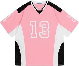 Maillot de football américain court |   OEM personnalisé - Product Image 5