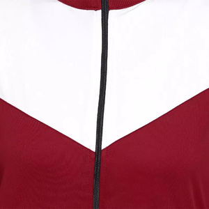 Vente chaude Survêtement Personnalisé Zipper Survêtement Ensembles pour Hommes et Femmes survêtement 2 pièces ensemble femmes Haute Qualité Street Wear - Product Image 6