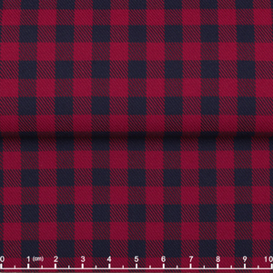 Red <b>Black</b> Buffalo Plaid Breathable Flannel <b>Shirt</b> <b>Button</b> <b>Up</b> CE Approved Protective Work Safety <b>Shirt</b> Utility Top - Product Image 6