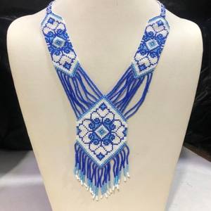 Ensemble de bijoux en perles de verre - Product Image 2