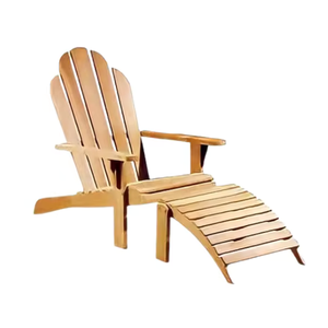 Chaise longue de piscine moderne en bois de teck massif, pliable, couleur personnalisable, vente en gros - Product Image 4
