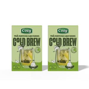 Health Tea With Certification Tea Supplies Cold Brew Genmaicha Vietnam Supplier Tea <b>Bags</b> Natural Green Tea - Product Image 1