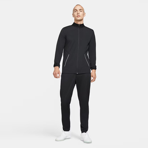 Survêtements d'entraînement de football d'hiver pour hommes de la meilleure qualité pour les équipes de club, couleur personnalisée, manches longues, fermeture éclair sur le devant, respirant, séchage rapide - Product Image 1