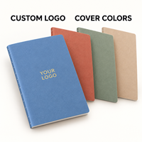 Carnet A5 personnalisé LABON à couverture souple cousue, pages vierges, logo estampé, coins arrondis, journal OEM, marque privée, usine