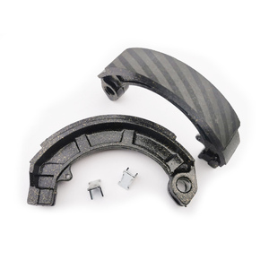 Par de Zapatos Traseros de Carreras para VESPA PRIMAVERA ET3 V50 PK 1^S - Product Image 1