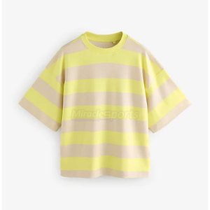 Meilleur pour les vêtements décontractés T-shirts surdimensionnés pour femmes Marque privée Vente en gros T-shirts surdimensionnés pour femmes - Product Image 1