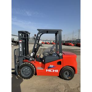 Montacargas de Combustión Interna CPC30 2025 - Product Image 1