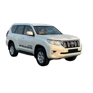 NUOVISSIMO 2025 TOYOTA LAND CRUISER PRADO 3.5L TWIN-TURBO-V6 IBRIDO 457CV TRASMISSIONE AUTOMATICA A 10 VELOCITÀ 4WD - Product Image 1