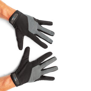 Training Gloves With <b>Wrist</b> <b>Support</b> for <b>Gym</b> Workout Weightlifting Fitness Gloves Men Customize Logo Full Finger Sports <b>Gym</b> Gloves - Product Image 4