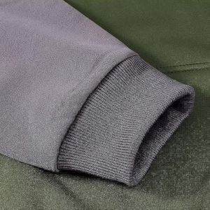 Sweats à capuche pour hommes personnalisés, prix bas, MOQ faible, meilleure qualité, design durable, créez votre propre sweat à capuche uni pour hommes en vente - Product Image 4