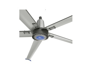 ข้อเสนอสุดคุ้ม! สำหรับพัดลมอุตสาหกรรม MCFAN24XBGR CoolBlade HVLS, แหล่งจ่ายไฟ 120V, ระบบระบายความร้อนด้วยลมแรง - พร้อมส่งออก - Product Image 2