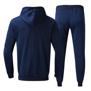 Chándal Deportivo para Hombre de Alta Calidad, Hecho a Medida, Duradero, Ajustado, con Cremallera Completa - Product Image 2