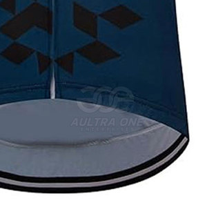 Jersey de Ciclismo Personalizado para Hombre, Ligero, Transpirable, de Poliéster, Manga Corta, Sin Costuras, Cómodo, Elástico y Flexible - Product Image 6