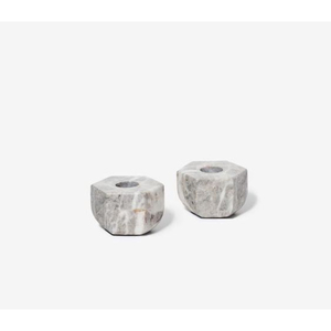 Portavelas de mármol en forma de corazón, portavelas de mármol natural de la mejor calidad, portavelas de diseño elegante al precio más barato - Product Image 2