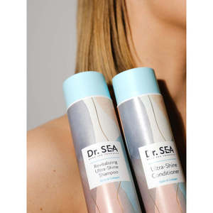 Champú Herbal Antiencrespamiento y Anticaspa 400ml - Tratamiento sin Enjuague con Biotina y Colágeno - Product Image 3