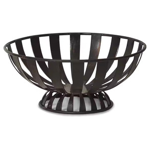 Black wire fruit basket - Product Image 2