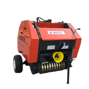 2022 Mini empacadoras de heno cuadradas y redondas personalizadas Componentes centrales con motor de motor y caja de cambios para la Agricultura - Product Image 6