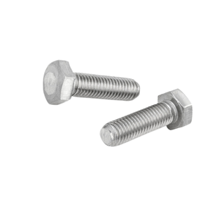 Precio competitivo M4 M6 M8 Brida Perno Productos de hardware OEM/ODM Bolsas de plástico Cabeza hexagonal Rosca M3 Fabricante original Vietnam - Product Image 4