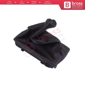 ปลอกหุ้มเบรกมือสีดำ BSP782 รุ่น 578518 สำหรับ Corsa C Tigra Combo B - Product Image 3