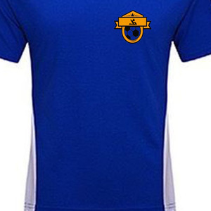 Camisetas de Fútbol Sublimadas Personalizadas Hechas en Fábrica - 100% Poliéster Elástico de Secado Rápido Antibacteriano Colores Personalizados Logotipo para Equipos - Product Image 5