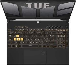 Portátil para Juegos AMD F17 (2024) de 15.6 Pulgadas, Pantalla IPS de 1280x800 y 165 Hz, 8 GB de RAM DDR4, SSD de 1 TB, Gráficos Dedicados Dobles, Windows 10, 5000 mAh - Product Image 1