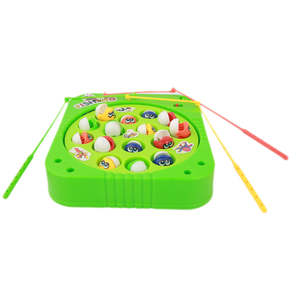 Jeu de pêche pour enfants - Vert - Product Image 2
