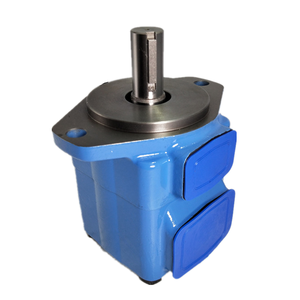 Pompe hydraulique 45VQ60A-1CC-20 45VQ60A-11CC-20 35VQ38A-1CC-20 35VQ38A-11CC-20 Pompe à palettes hydraulique - Product Image 2