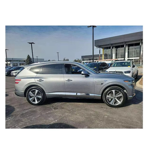 Auto USADO en Buen Estado, GENESIS GV80 SUV 2024, LISTO PARA ENVIAR - Product Image 1