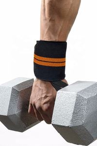 Muñequeras de Halterofilia Ligeras, Ajustables y Transpirables al Mejor Precio, Diseño de Logotipo Personalizado de Última Tendencia para Ejercicio de Verano - Product Image 5