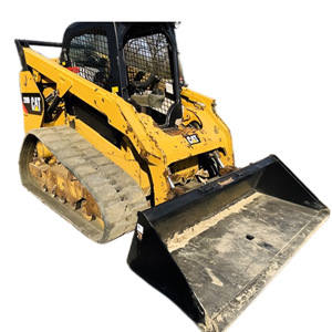2015 Caterpillar 289D Skid Steer EPA Approved Loader Skid Steer With Powerful Engine Highly Efficient - Product Image 1